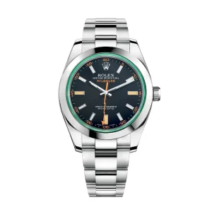 1716ad396368a0c157db1b23b51a3614 ROLEX MILGAUSS 116400 GV