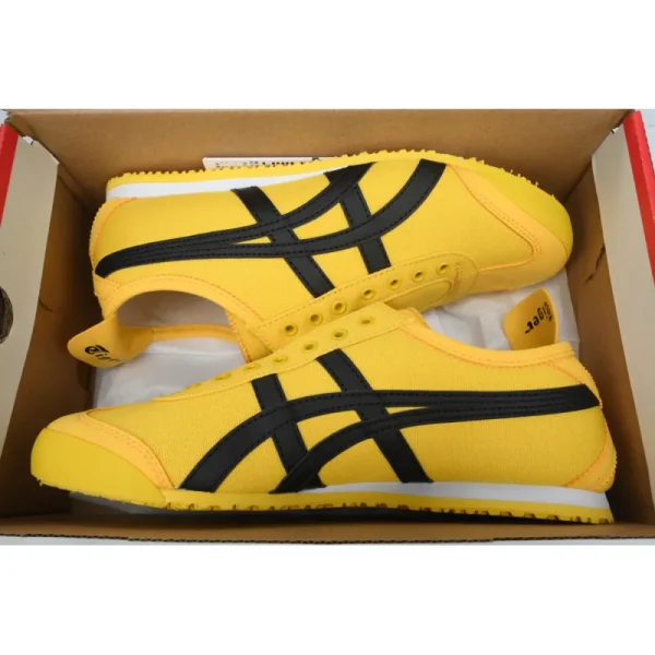Onitsuka Tiger Mexico 66 Slip-On 'Yellow Black' 1183A746-750