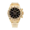 18595af32990fd666fbac5af22b0ac3c Rolex Daytona 40mm 116508BKSO Men’s Stainless Steel Bracelet
