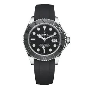 185d5b7834856fe4f9c77feeb0e020d1 Rolex Yacht-Master 116655.1 Men Black 40MM