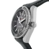 Omega Planet Ocean Men Automatic Black Leather Watch O21533402001001
