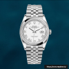 Rolex Datejust 36mm m126200-0007 Men’s White Dial
