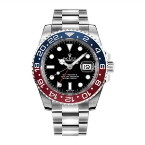 196d03d19092de04c89cdcc427b1db11 Rolex GMT Master 1675 Men Automatic 40 MM