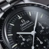 Omega Speedmaster Men Automatic Black Stainless Steel Watch O31030425001002