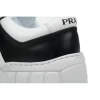 1abe0955832ce0b2a2a5b246b44093e0 PK God Batch Prada Sneakers Black and White
