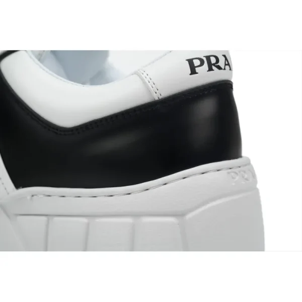 1abe0955832ce0b2a2a5b246b44093e0 PK God Batch Prada Sneakers Black and White
