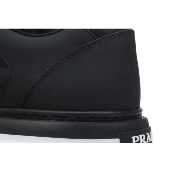 1b00dc99ea53a7bec81dcf65d172365e PK God Batch Prada Sneakers Thick bottom black
