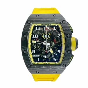 1b204ab13c14ee4a4769be56bb9c54d2 Richard Mille RM11-03 Yellow Storm Replica