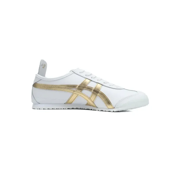 Onitsuka Tiger Mexico 66 'White Rich Gold' 1183A499-101