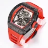 Richard Mille RM055 Red Carbon Fiber Watch