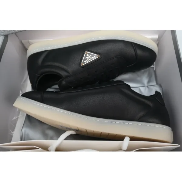 1e6cf30c2aaf75a2e27cb6ac8c6c330a PK God Batch Prada Downtown Low Sneakers Black