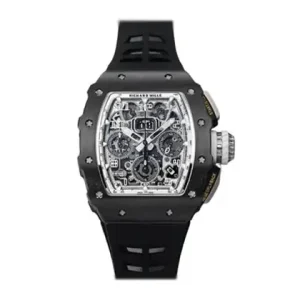 1e79a4dd03713f33aa095d10b6f775e2 Richard Mille RM1103 Titanium Black Replica