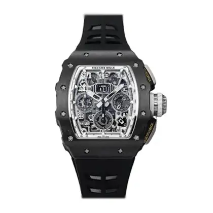 Richard Mille RM1103 Titanium Black Replica