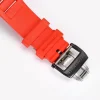 Richard Mille RM055 Red Carbon Fiber Watch