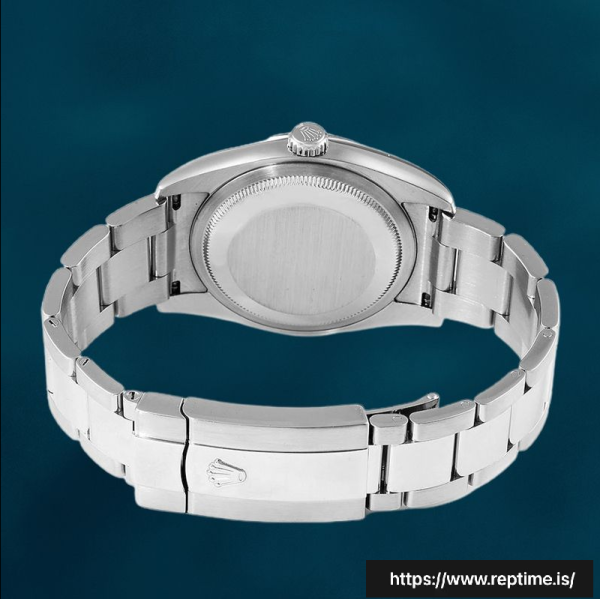Rolex Datejust 36mm 116234WRO Men’s Silver-tone White Dial