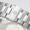 1ea28e6f6da08938de0457e842de51b2 Patek Philippe 5980 Silver Black Watch