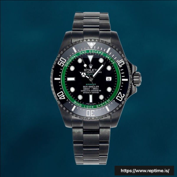 1ec80d85249526f6cebbaea0a7d44cb9 Rolex Deepsea 116600 44mm Men’s Stainless Steel