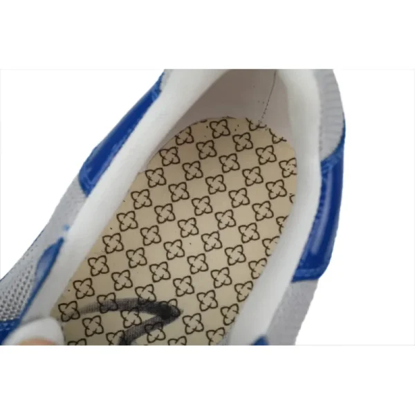 1ed7171b2d9f21ba6c601b1bdc2b1ad5 PK God Batch Prada Sneakers Net shoes blue