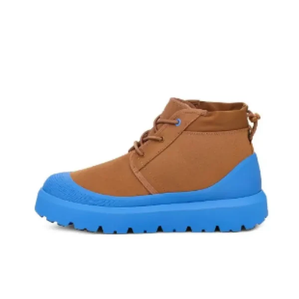 1f80a834b03bef901b6d95d8d54862f6 UGG Neumel Weather Hybrid Brown Blue