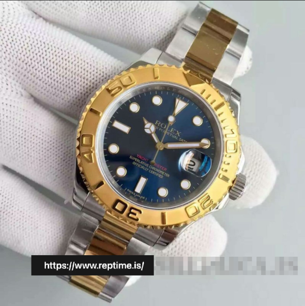 Rolex Yacht Master 116621 Men Automatic 40MM