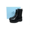 200d680b65858bc2768e98fdbede767c PK God Batch Prada Boots Black