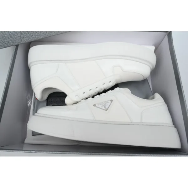 203d32fb80cf2ae4c863d9fb0b315962 PK God Batch Prada Sneakers White thick sole