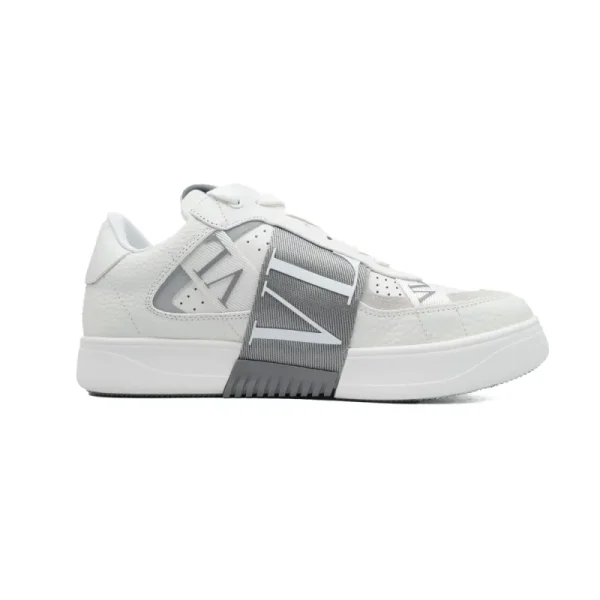 20de05934bab0600634250dc8a35318d Valentino Garavani VL7N Low Sneakers White Grey