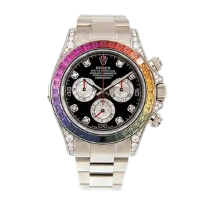 Rolex Daytona Men’s 116599RBOW 40mm Watch Automatic