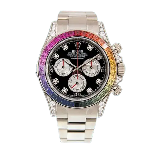22604ce0a22085dffb342d5513ebb23c Rolex Daytona Men’s 116599RBOW 40mm Watch Automatic
