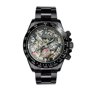 Rolex Daytona Men’s Skeleton Limited Edition 40mm Oyster Bracelet Swiss Replica Watch