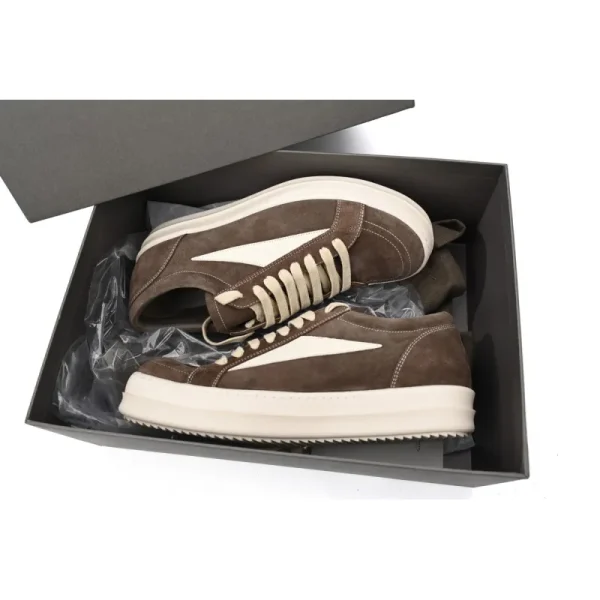 22f2ca1a1eece5b7c7474e89e768765d PK God Batch RICK OWENS Black Brown