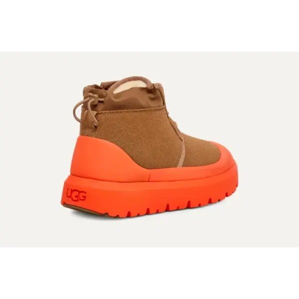 23ec058ff88b1854e41f7146dd867896 UGG Neumel Weather Hybrid Brown Orange