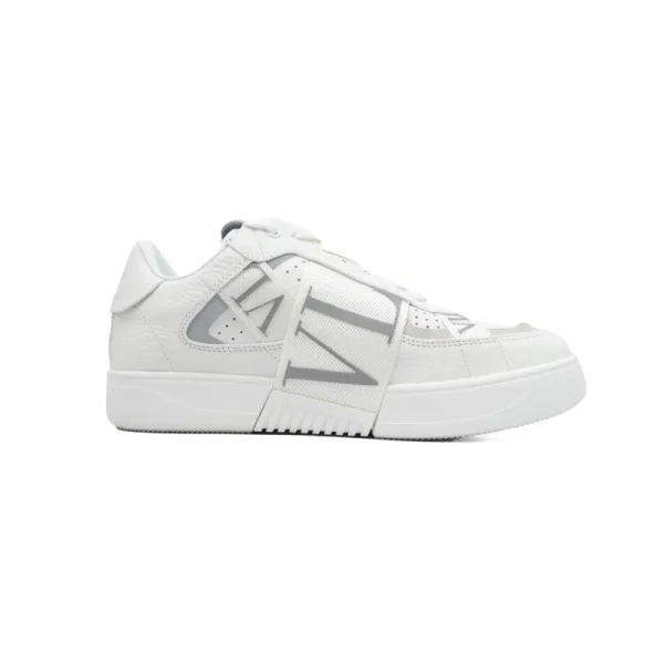 Valentino Garavani VL7N Low Sneakers Silver
