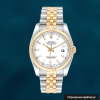 2471bf7553871b967cf42f1c22291fc4 Rolex Datejust 116233 36mm Men’s White Dial Automatic