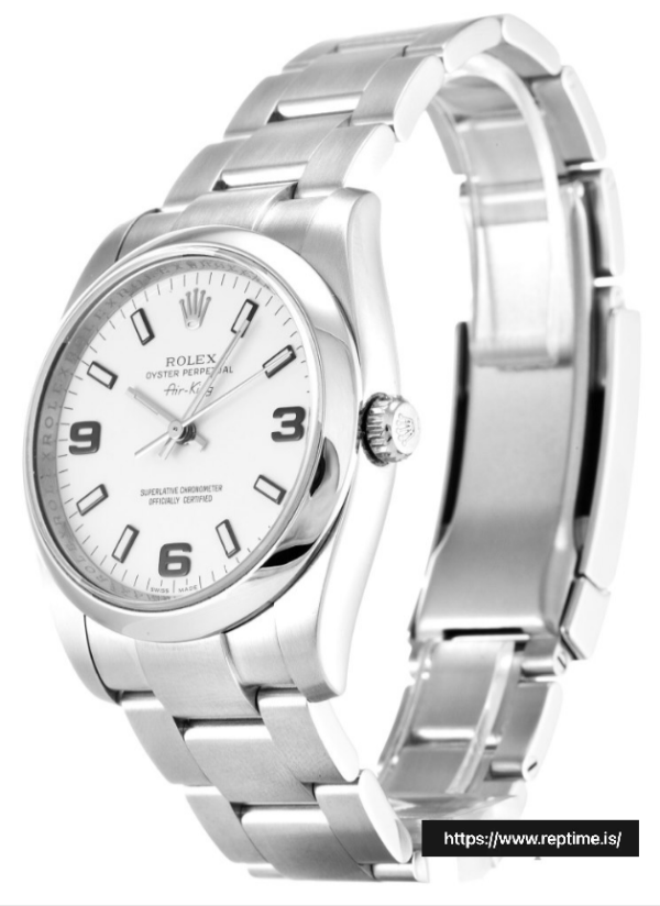 Rolex Air-King 114200 Unisex Automatic 34 MM