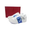 27618a578e85be96abad5dcafd67d006 Valentino Garavani VL7N Low Sneakers White Blue