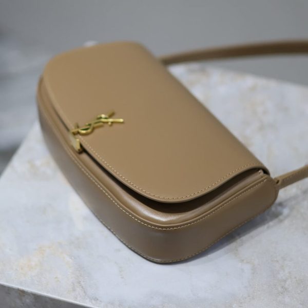YSL MINI VOLTAIRE IN BOX SAINT LAURENT