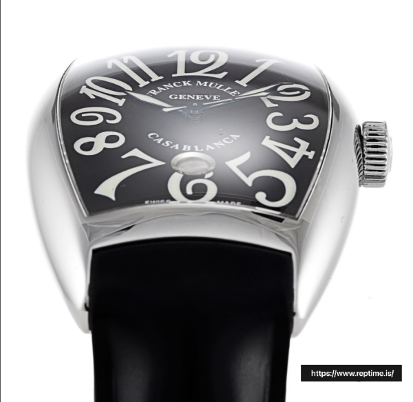 2866265bd6aee74b64641f4613be531d Franck Muller Casablanca 8880 C DT Men Automatic 39 MM