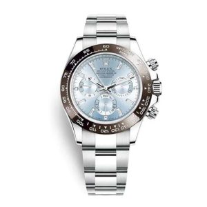 Rolex Cosmograph Daytona Oyster 40 mm platinum 116506