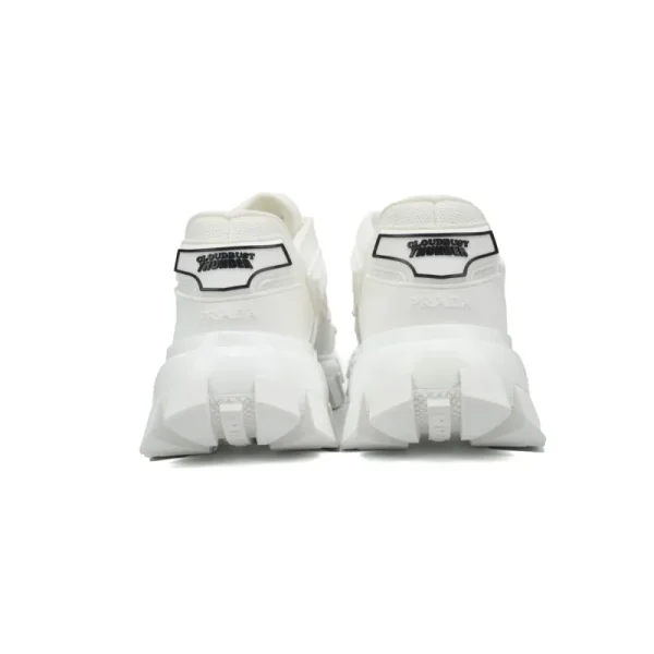 29924365017ec75368d9553e14106bf5 PK God Batch Prada Sneakers White Platform shoes