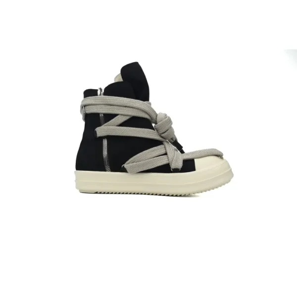 PK God Batch Rick Owens DRKSHDW Luxor Hexa High 'Black