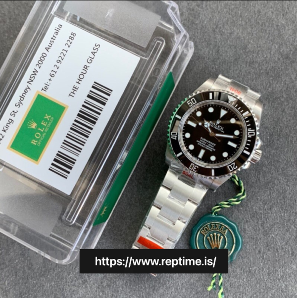 2a799699ab61cb28b0c7438478938bc6 Rolex Submariner 124060 Men Automatic 41MM