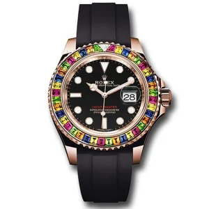 2aa6706a17b7f33a2b1c67f3a570fce9 Rolex Yacht Master 116695 Men Automatic 40MM