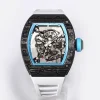 2accf02c350489940d5a339c929c2042 Richard Mille RM055 Black Carbon Fiber Watch