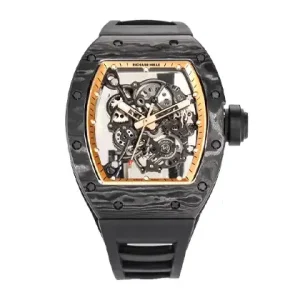 2b3d82366996b62f7a97cacc4ecaf0ed Richard Mille RM055 Black Carbon Watch