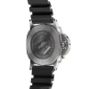 Panerai Submersible Men Automatic Blue Rubber Watch PAM00692