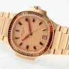 2b940d350a93bcb7cd7b740e641e7350 Patek Philippe Nautilus Rose Gold Watch