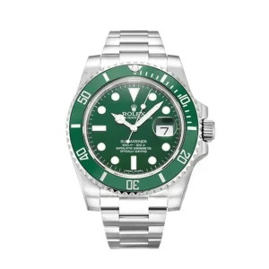 2bc314b9f9d1df9af6dcba8a764da89f Rolex Submariner Green Dial 116610LV (Hulk)