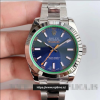 2bd02a87a43410154e5d2672c098fb3a Rolex Milgauss 116400.2 Men Blue 40MM