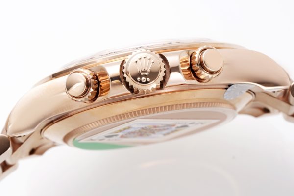 Rolex Cosmograph Daytona Oyster 40 mm Everose gold 116505